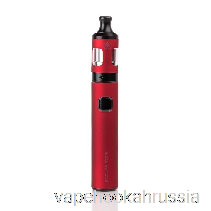 Vape Russia Innokin Endura T20-s стартовый комплект красный
